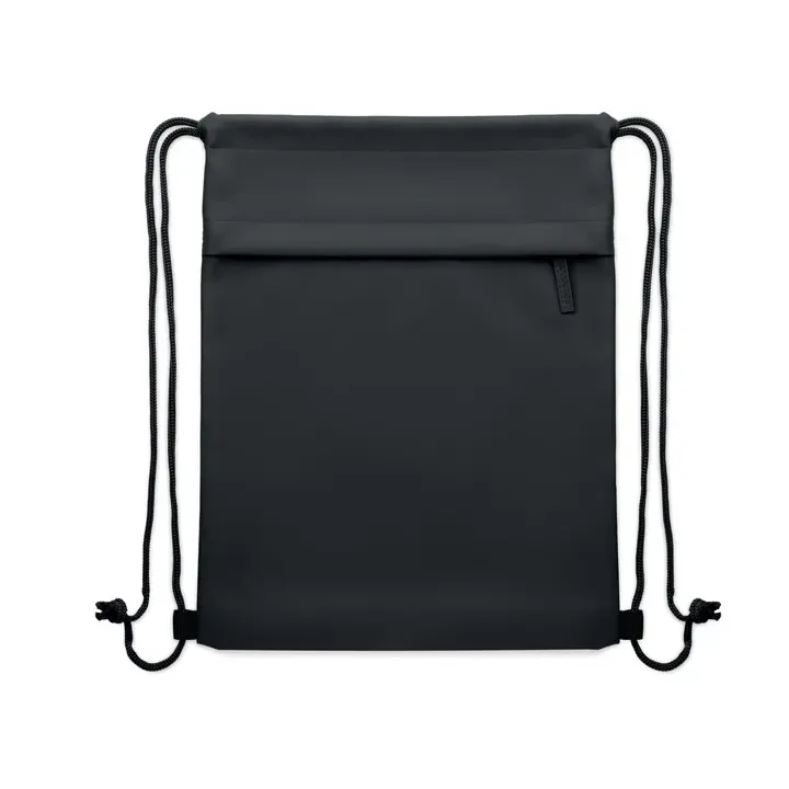 Drawstring bag in 600D RPET - MO2639 (MOCN#03)